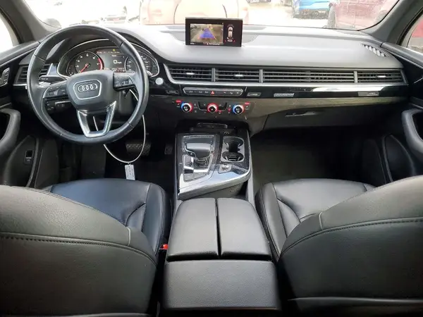 WA1AAAF76KD009142 2019 AUDI Q7 - Image 8
