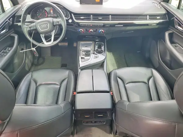WA1AAAF76KD012896 2019 AUDI Q7 - Image 8