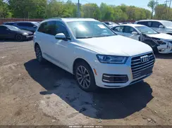 WA1AAAF76KD039046 2019 AUDI Q7