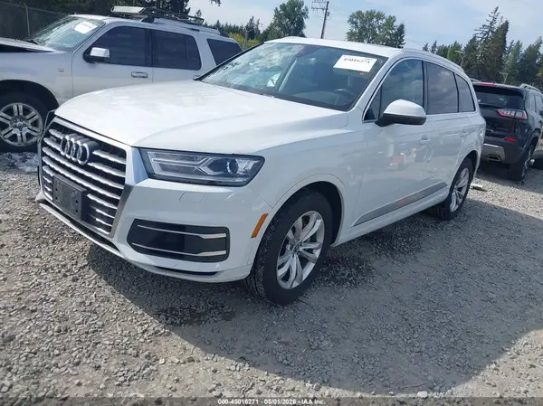 WA1AAAF77HD000359 2017 AUDI Q7 - Image 2