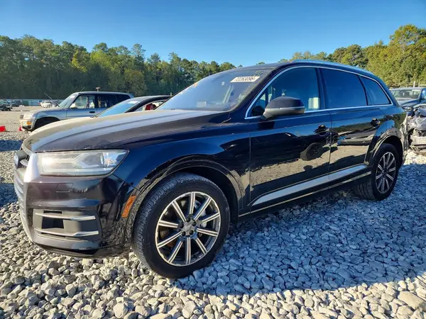 WA1AAAF77HD005559 2017 AUDI Q7 - Image 1
