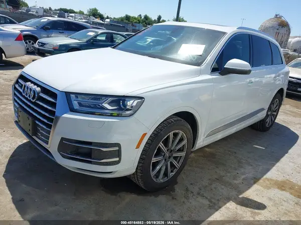 WA1AAAF77HD005576 2017 AUDI Q7 - Image 2