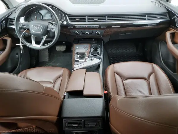 WA1AAAF77HD006744 2017 AUDI Q7 - Image 8