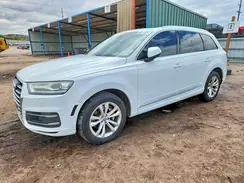 WA1AAAF77HD008171 2017 AUDI Q7