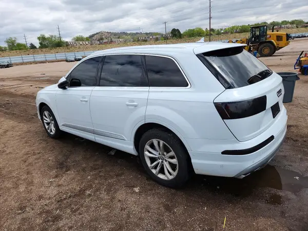WA1AAAF77HD008171 2017 AUDI Q7 - Image 2