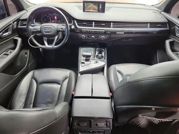 WA1AAAF77HD008171 2017 AUDI Q7 - Image 8