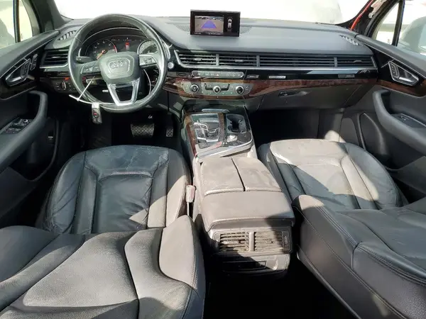 WA1AAAF77HD008414 2017 AUDI Q7 - Image 8