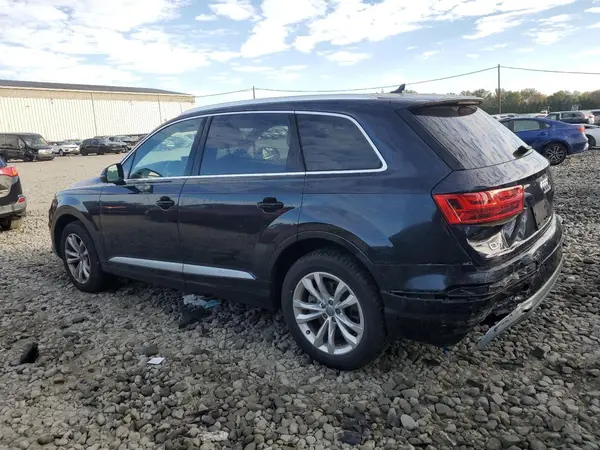 WA1AAAF77HD009109 2017 AUDI Q7 - Image 2