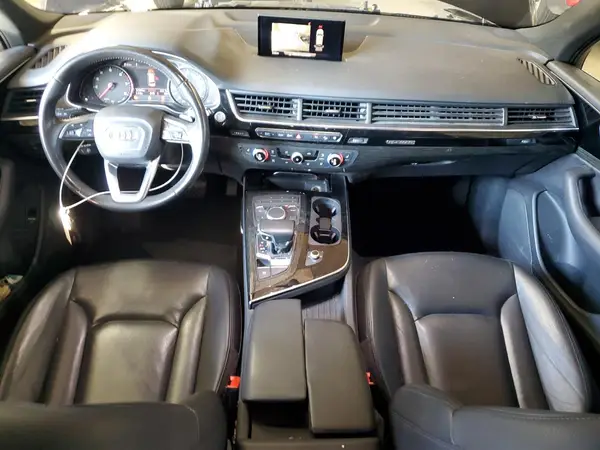 WA1AAAF77HD010230 2017 AUDI Q7 - Image 8