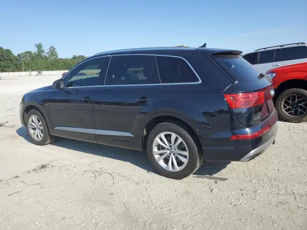 WA1AAAF77HD013208 2017 AUDI Q7 - Image 2