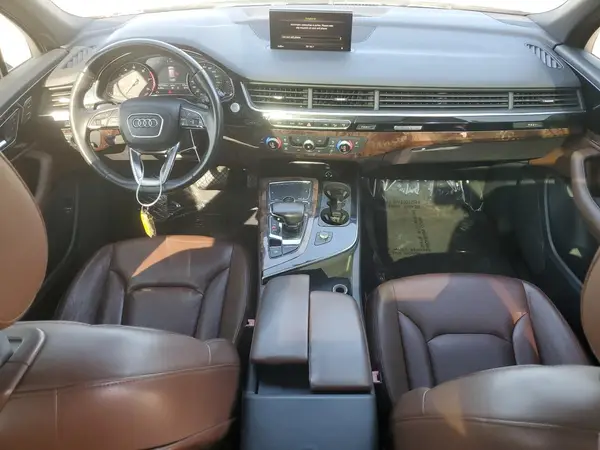 WA1AAAF77HD013208 2017 AUDI Q7 - Image 8
