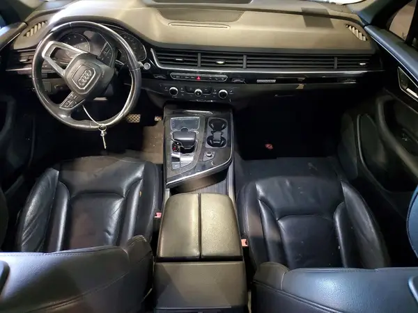 WA1AAAF77HD015377 2017 AUDI Q7 - Image 8