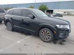 WA1AAAF77HD015511 2017 AUDI Q7