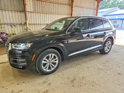 WA1AAAF77HD037265 2017 AUDI Q7