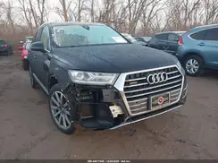 WA1AAAF77JD005437 2018 AUDI Q7