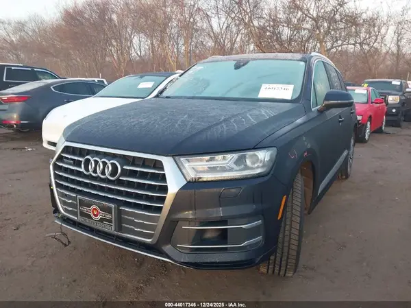 WA1AAAF77JD005437 2018 AUDI Q7 - Image 2