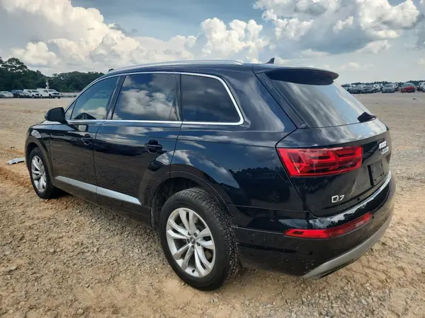 WA1AAAF77JD005941 2018 AUDI Q7 - Image 2