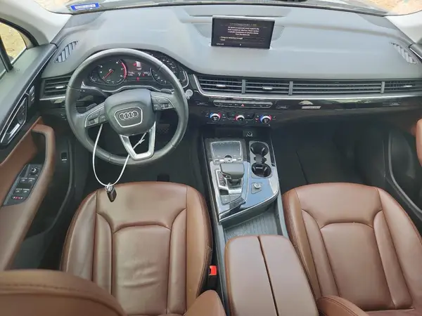 WA1AAAF77JD005941 2018 AUDI Q7 - Image 8