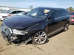 WA1AAAF77JD012842 2018 AUDI Q7