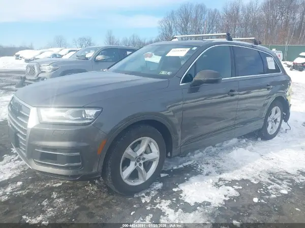 WA1AAAF77JD053648 2018 AUDI Q7 - Image 2