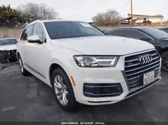 WA1AAAF77KD000983 2019 AUDI Q7