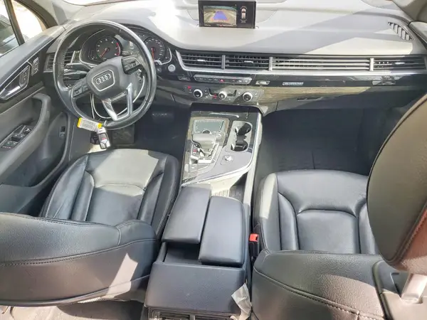 WA1AAAF77KD008906 2019 AUDI Q7 - Image 8