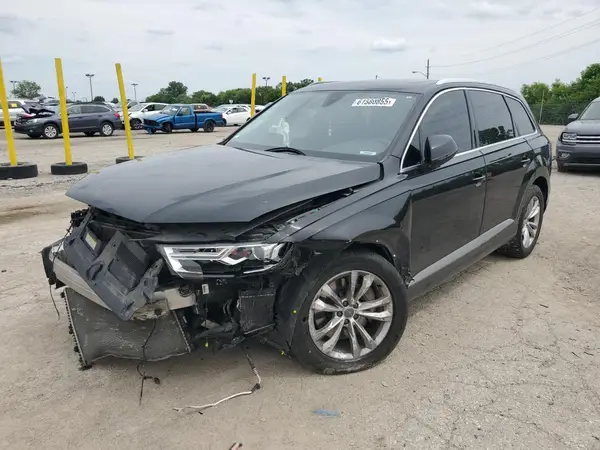 WA1AAAF78HD004677 2017 AUDI Q7 - Image 1