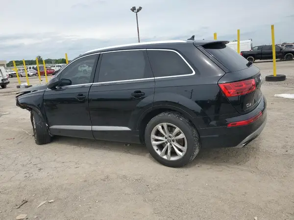 WA1AAAF78HD004677 2017 AUDI Q7 - Image 2