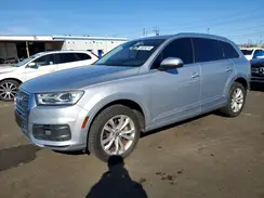 WA1AAAF78HD009670 2017 AUDI Q7