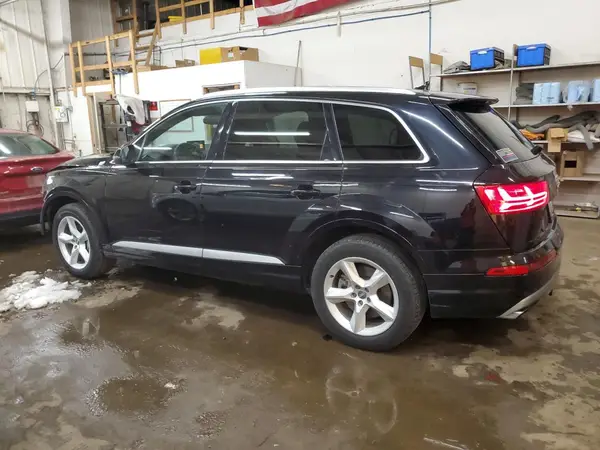WA1AAAF78HD021043 2017 AUDI Q7 - Image 2