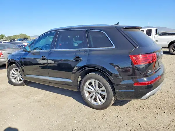 WA1AAAF78HD032589 2017 AUDI Q7 - Image 2