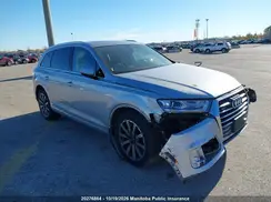 WA1AAAF78HD044404 2017 AUDI Q7