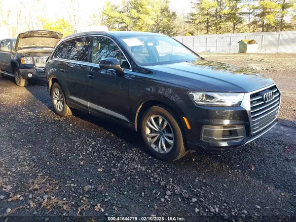 WA1AAAF78JD003759 2018 AUDI Q7 - Image 1
