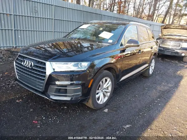WA1AAAF78JD003759 2018 AUDI Q7 - Image 2