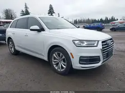 WA1AAAF78JD005544 2018 AUDI Q7