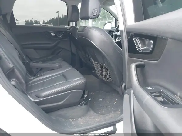 WA1AAAF78JD005544 2018 AUDI Q7 - Image 8