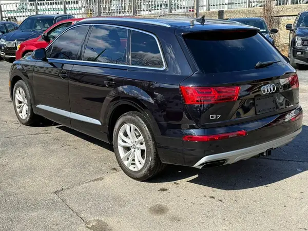 WA1AAAF78JD012235 2018 AUDI Q7 - Image 2