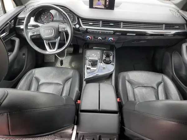WA1AAAF78JD031786 2018 AUDI Q7 - Image 8