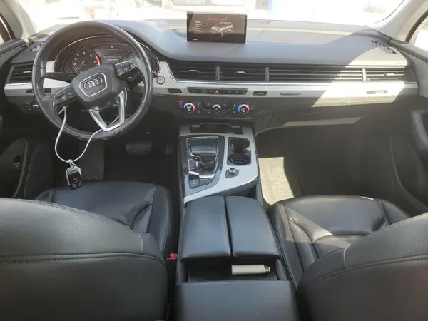 WA1AAAF78JD033053 2018 AUDI Q7 - Image 8