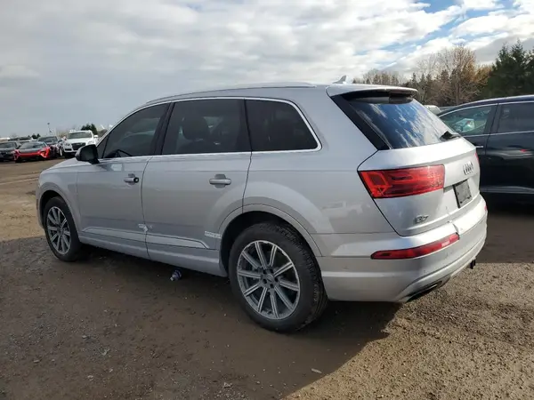 WA1AAAF78KD001530 2019 AUDI Q7 - Image 2