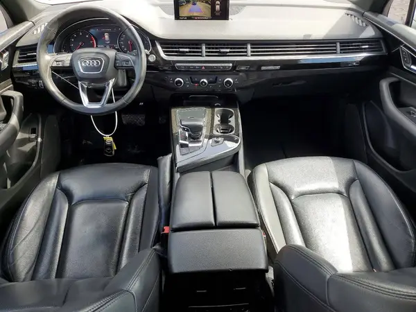 WA1AAAF78KD001897 2019 AUDI Q7 - Image 8