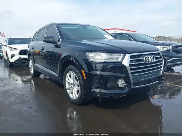 WA1AAAF78KD010339 2019 AUDI Q7 - Image 1
