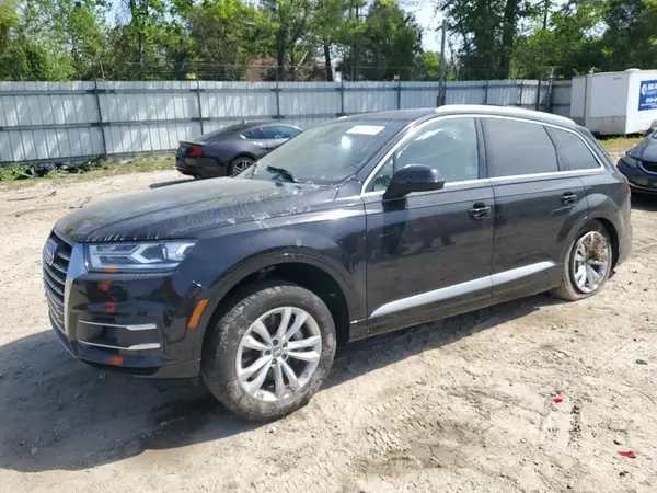 WA1AAAF78KD012771 2019 AUDI Q7 - Image 1