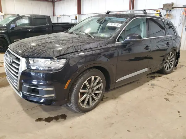 WA1AAAF78KD045382 2019 AUDI Q7 - Image 1