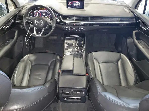 WA1AAAF78KD045382 2019 AUDI Q7 - Image 8
