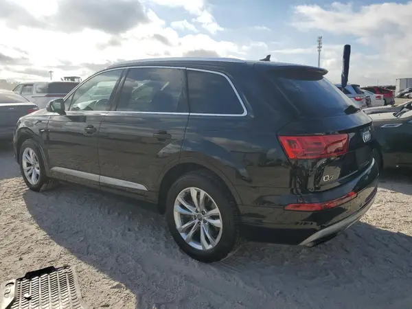WA1AAAF79HD003134 2017 AUDI Q7 - Image 2