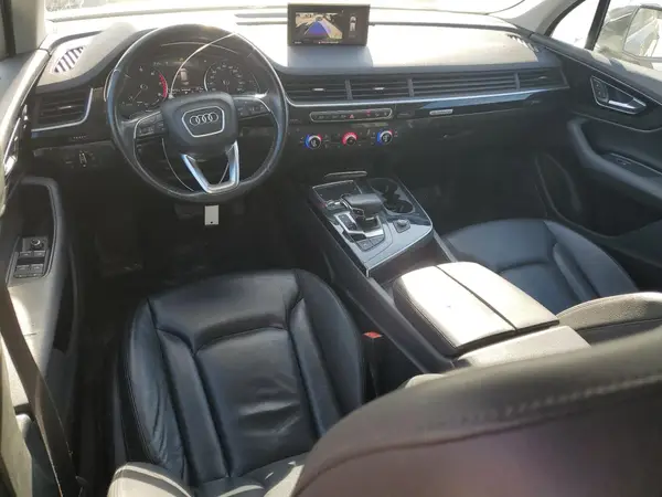 WA1AAAF79HD003134 2017 AUDI Q7 - Image 8