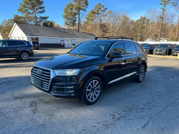 WA1AAAF79HD004025 2017 AUDI Q7 - Image 2
