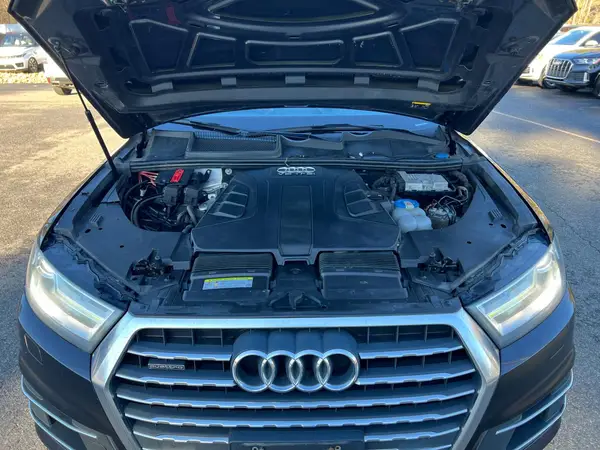 WA1AAAF79HD004025 2017 AUDI Q7 - Image 8