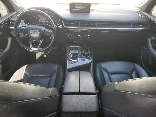 WA1AAAF79HD008592 2017 AUDI Q7 - Image 8